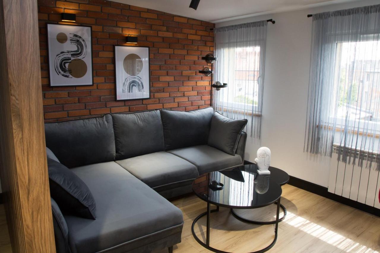 Apartament Neptun Centrum Gliwice Exterior foto